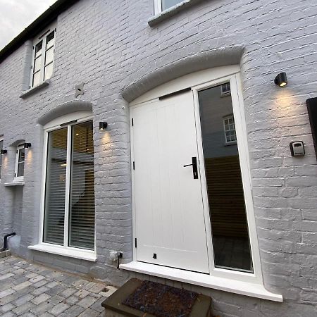 Ferienwohnung Coach House @ The Booth Hereford Exterior foto