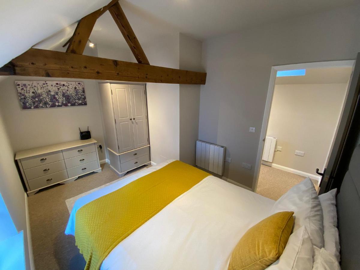 Ferienwohnung Coach House @ The Booth Hereford Exterior foto