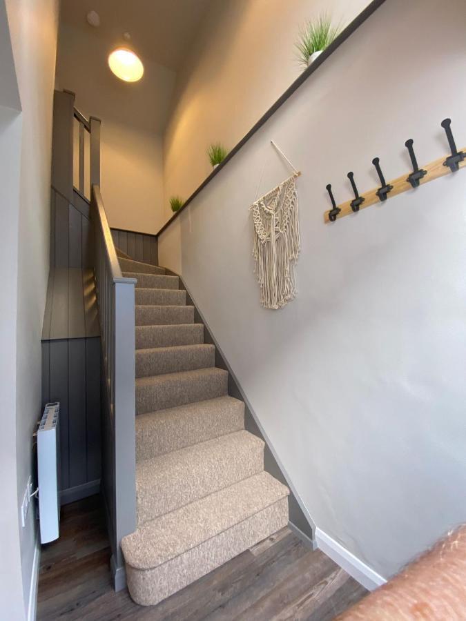Ferienwohnung Coach House @ The Booth Hereford Exterior foto