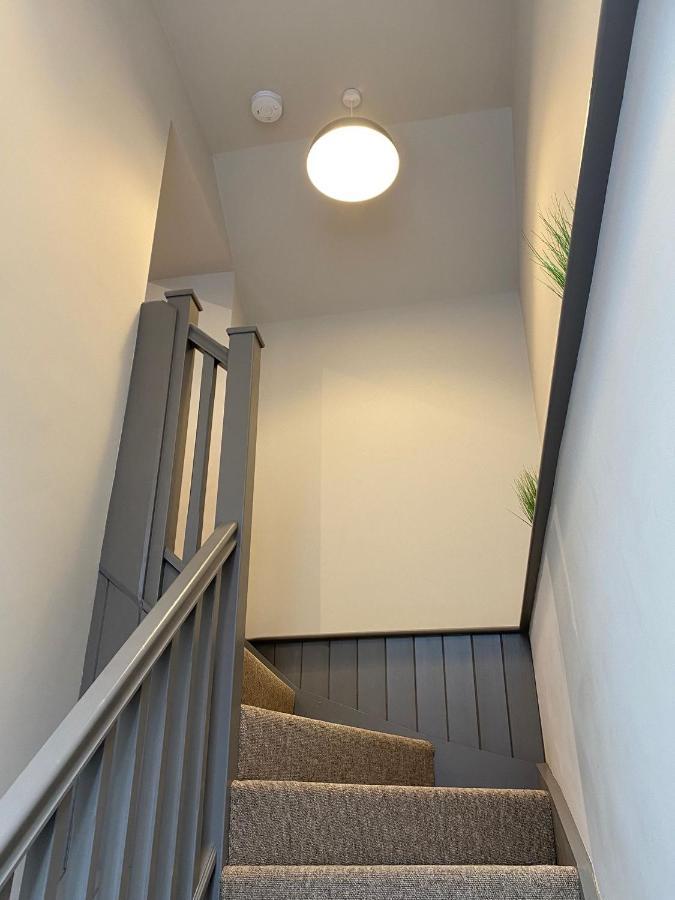 Ferienwohnung Coach House @ The Booth Hereford Exterior foto