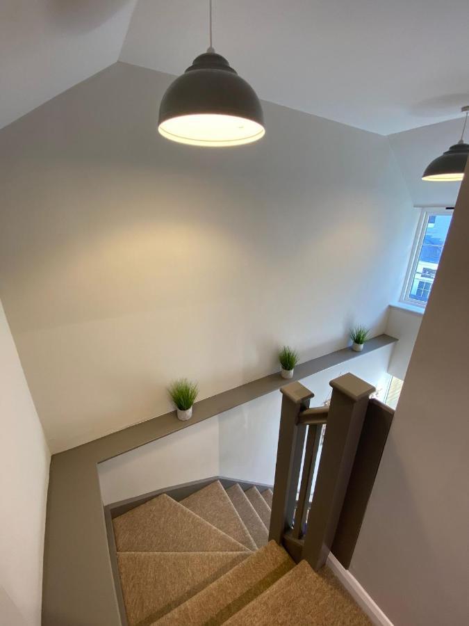 Ferienwohnung Coach House @ The Booth Hereford Exterior foto